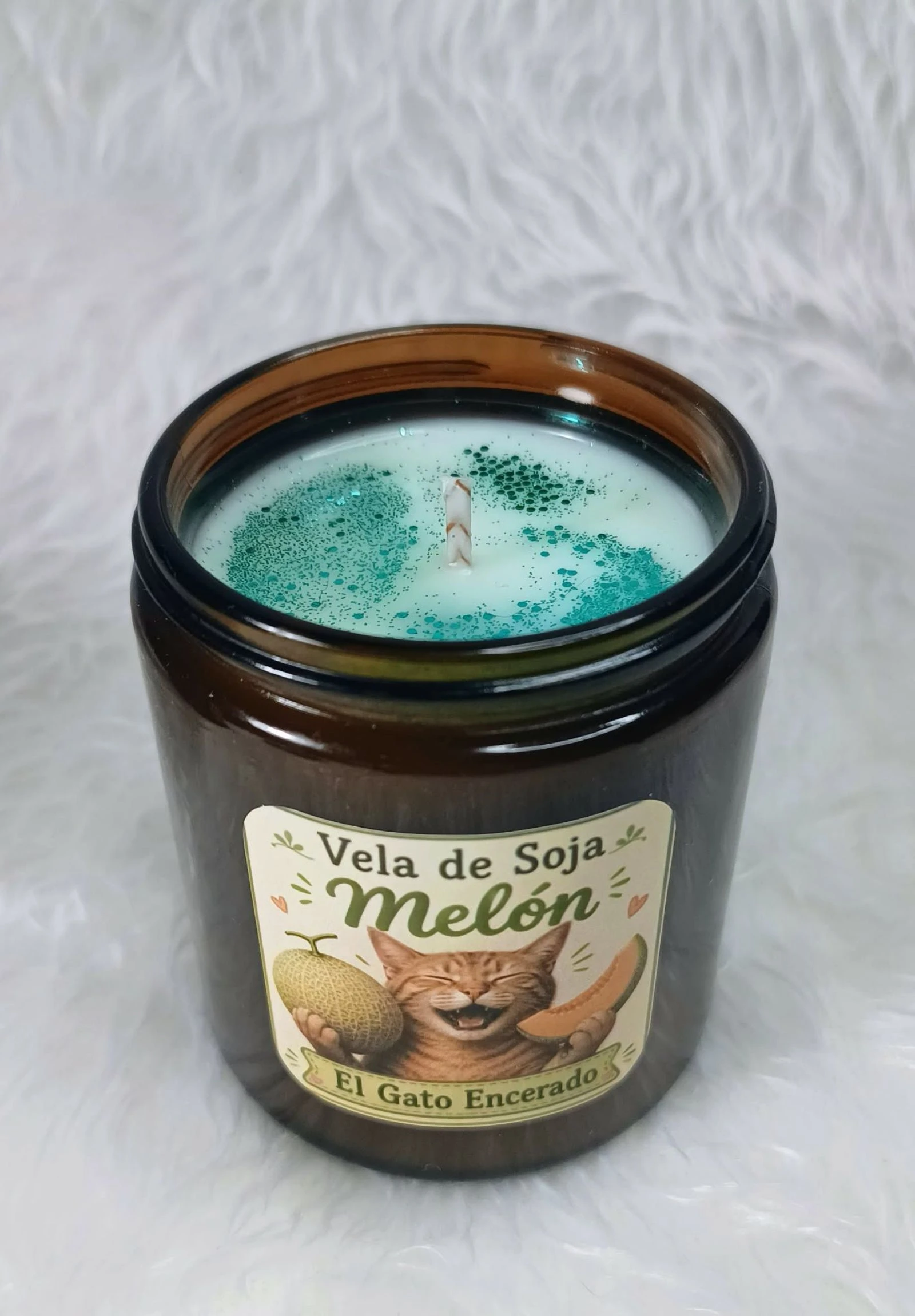 Bougie Melon – photo 2